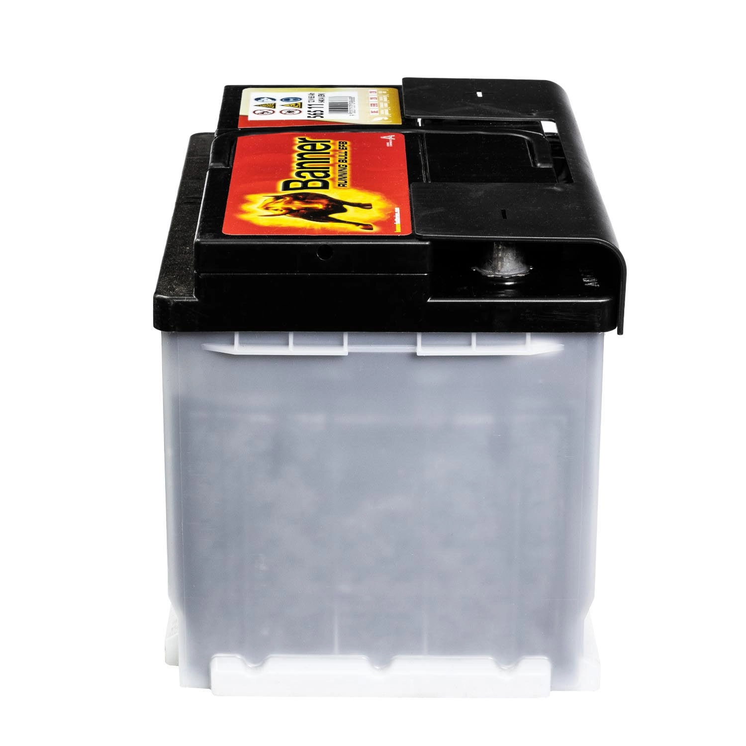 Banner Running Bull Autobatterie EFB 12V 65Ah 56511 (ersetzt Banner 56011)