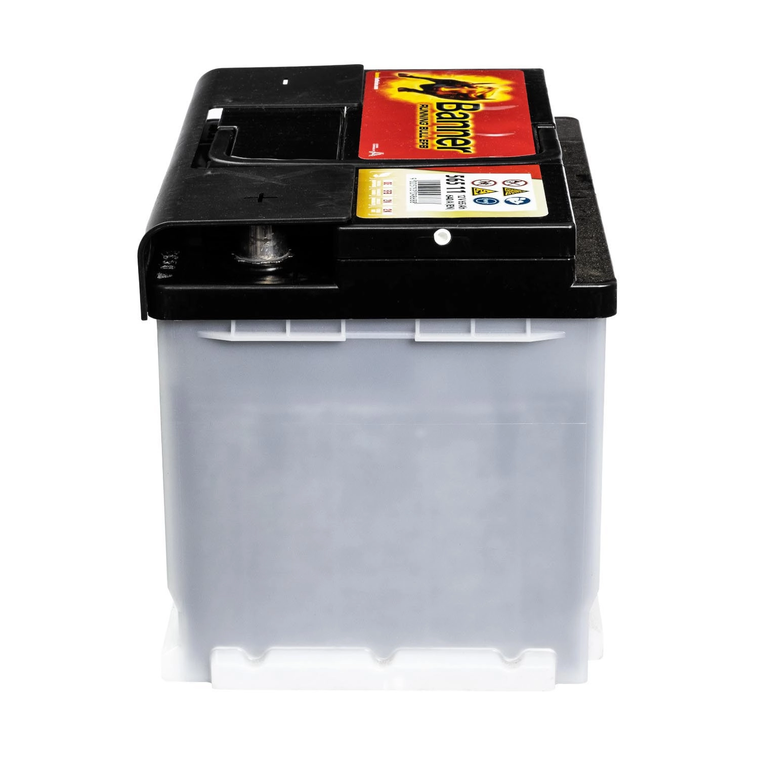 Banner Running Bull Autobatterie EFB 12V 65Ah 56511 (ersetzt Banner 56011)