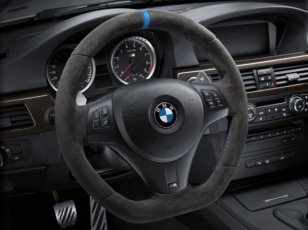 BMW M Performance Lenkrad Alcantara 1er E82 3er E90 E92 E93