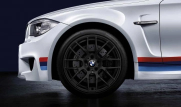 BMW Alufelge M Performance Y-Speiche 359 10J x 19 ET 25 Schwarz m