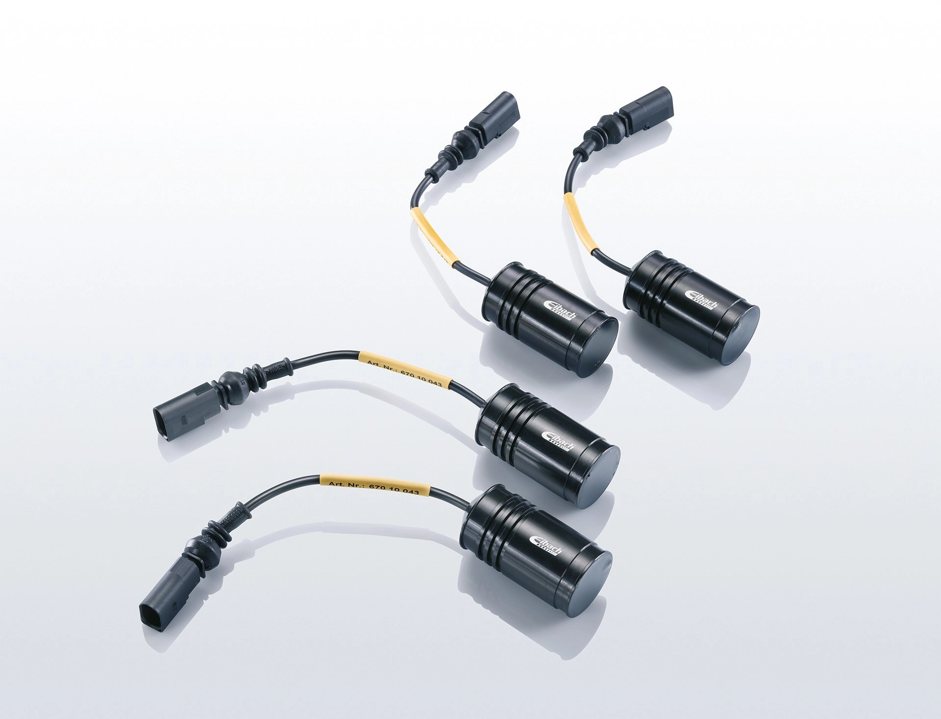 Eibach Stilllegungssatz Pro-Tronic für BMW 3er Cabrio E93 M 08.06-12.13 BMW 3er 