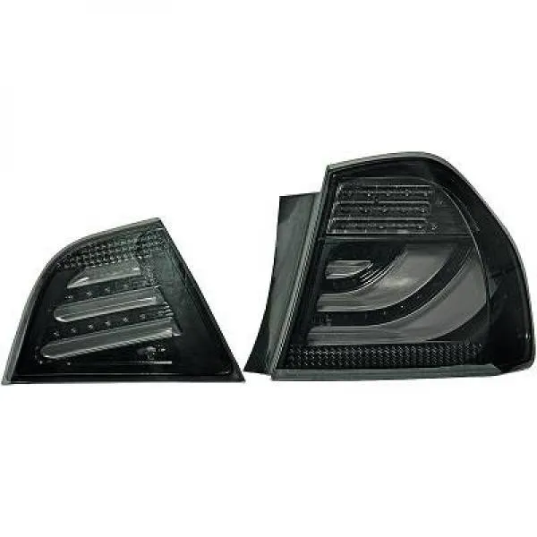 E90 LCI DIEDERICHS 1216395 - Heckleuchtensatz - HD Tuning