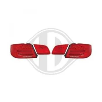 DIEDERICHS 1216896 - Heckleuchtensatz - HD Tuning