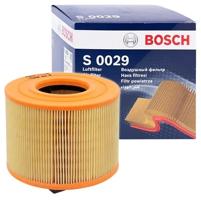 BOSCH F 026 400 029 - Luftfilter