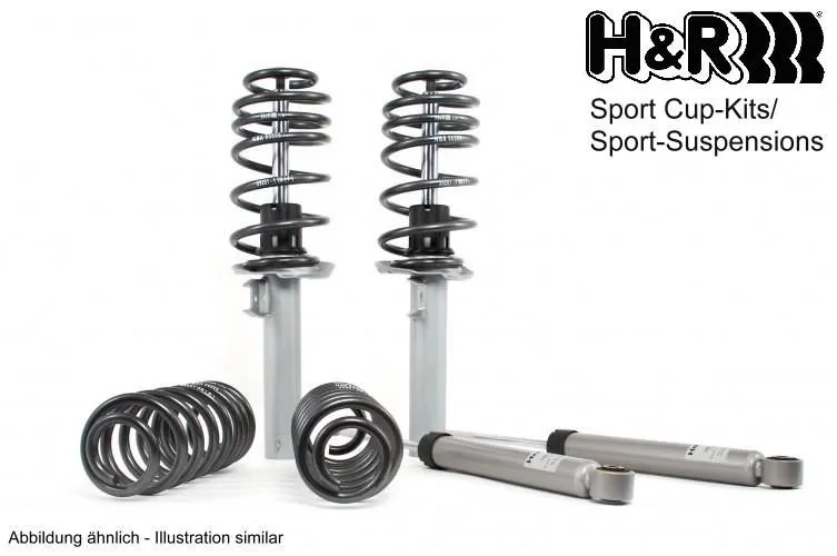 Cup-Kit Sportfahrwerk 31054-1 H&R