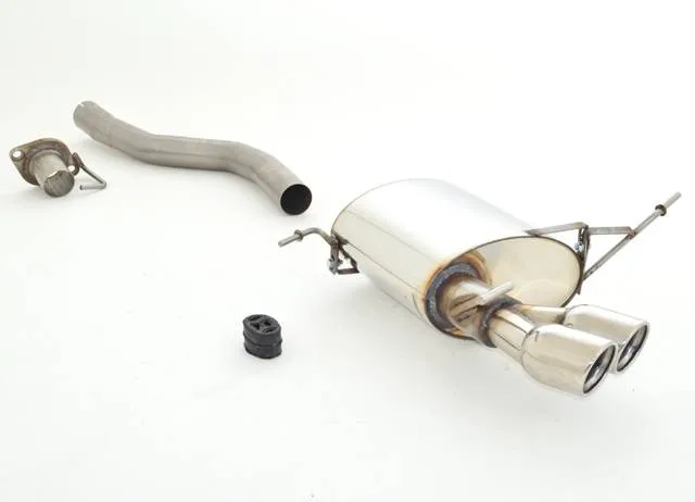 Friedrich Motorsport Auspuff Sportauspuff BMW E90 Bj. 03/2007-06/2012