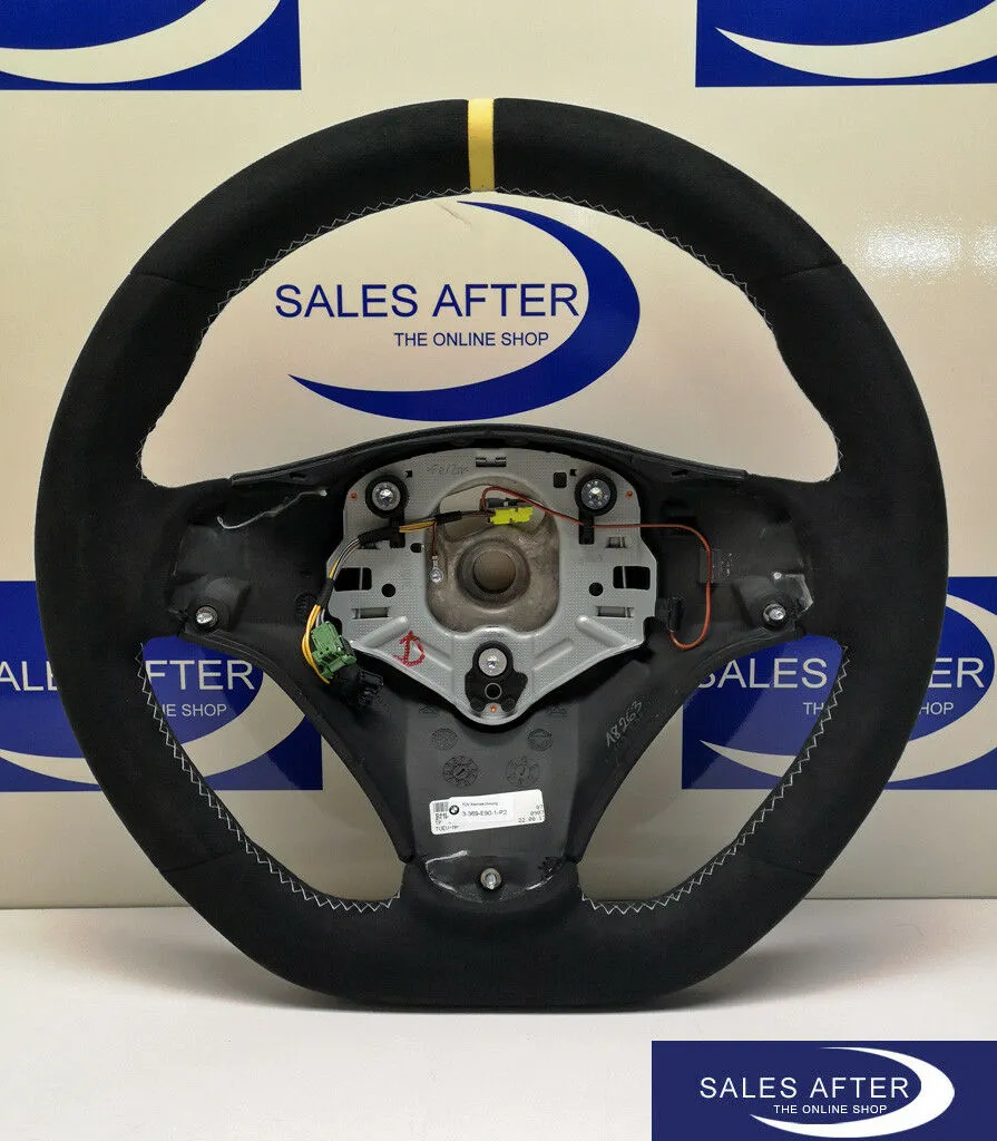 Original BMW PERFORMANCE Lenkrad E81 E87 E82 E88 E90 E91 E92 E93 Sportlenkrad