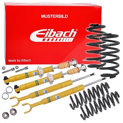 EIBACH B12 Pro-Kit Fahrwerkssatz, Federn / Dämpfer