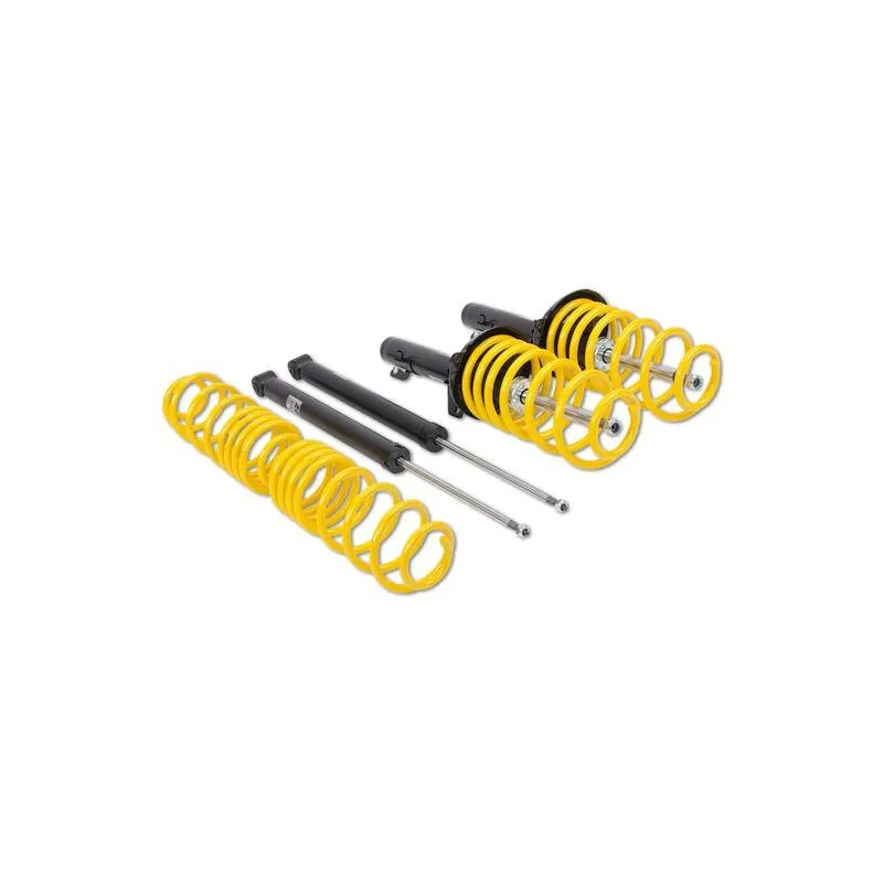 METZGER ST Sportfahrwerk Fahrwerkssatz, Federn / Dämpfer