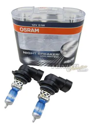 2X OSRAM NIGHTBREAKER UNLIMITED +110% BIRNEN FÜR H11 NEBELSCHEINWERFER NS