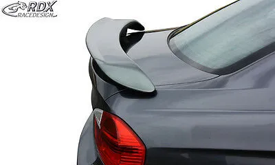 RDX Heckspoiler BMW E90 Limousine Heckflügel Flügel Spoiler hinten Tuning Wing