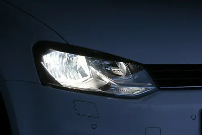 H7 HALOGEN LAMPEN IN XENON OPTIK VON AUTOLIGHT24 SUPER WHITE 6000K 55W 