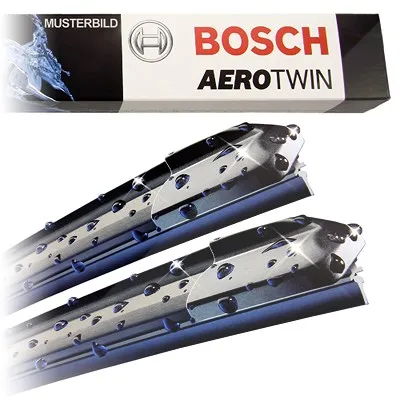 BOSCH AEROTWIN SCHEIBENWISCHER VORNE BMW 3er E90 E91 Limo + Touring