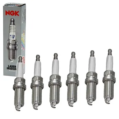 NGK Zündkerze ILZFR6D11 BMW Z4 E60 E61 E83 E63 E90 E91 E92 E93