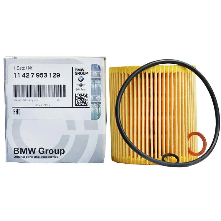 Original BMW Ölfilter 3er E90