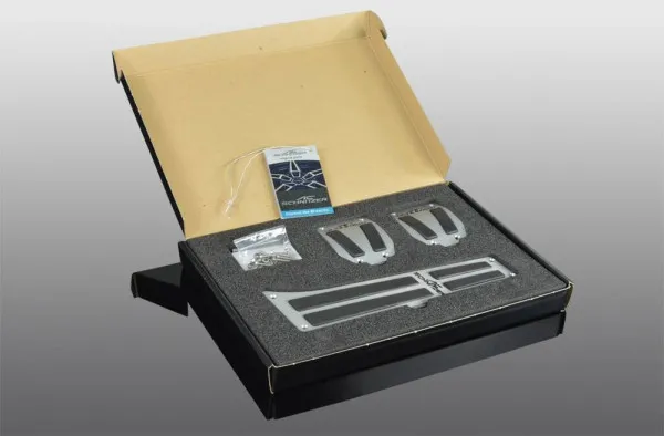 AC Schnitzer Aluminium Pedalerie für BMW 3er E90/E91/E92/E93 Schaltung