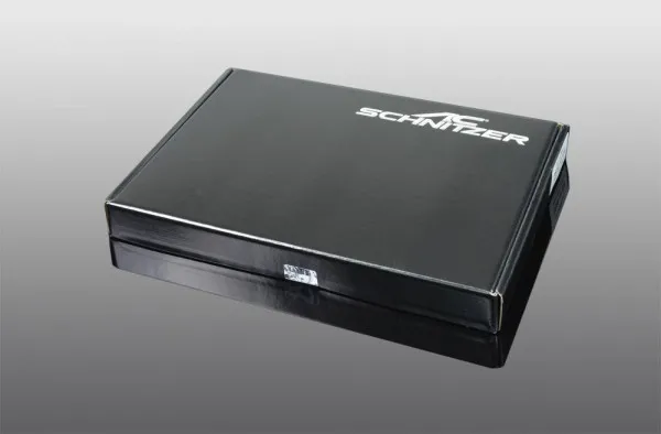 AC Schnitzer Aluminium Pedalerie für BMW 3er E90/E91/E92/E93 Automatik