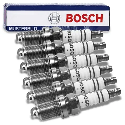Zündkerze BOSCH Double Platinum