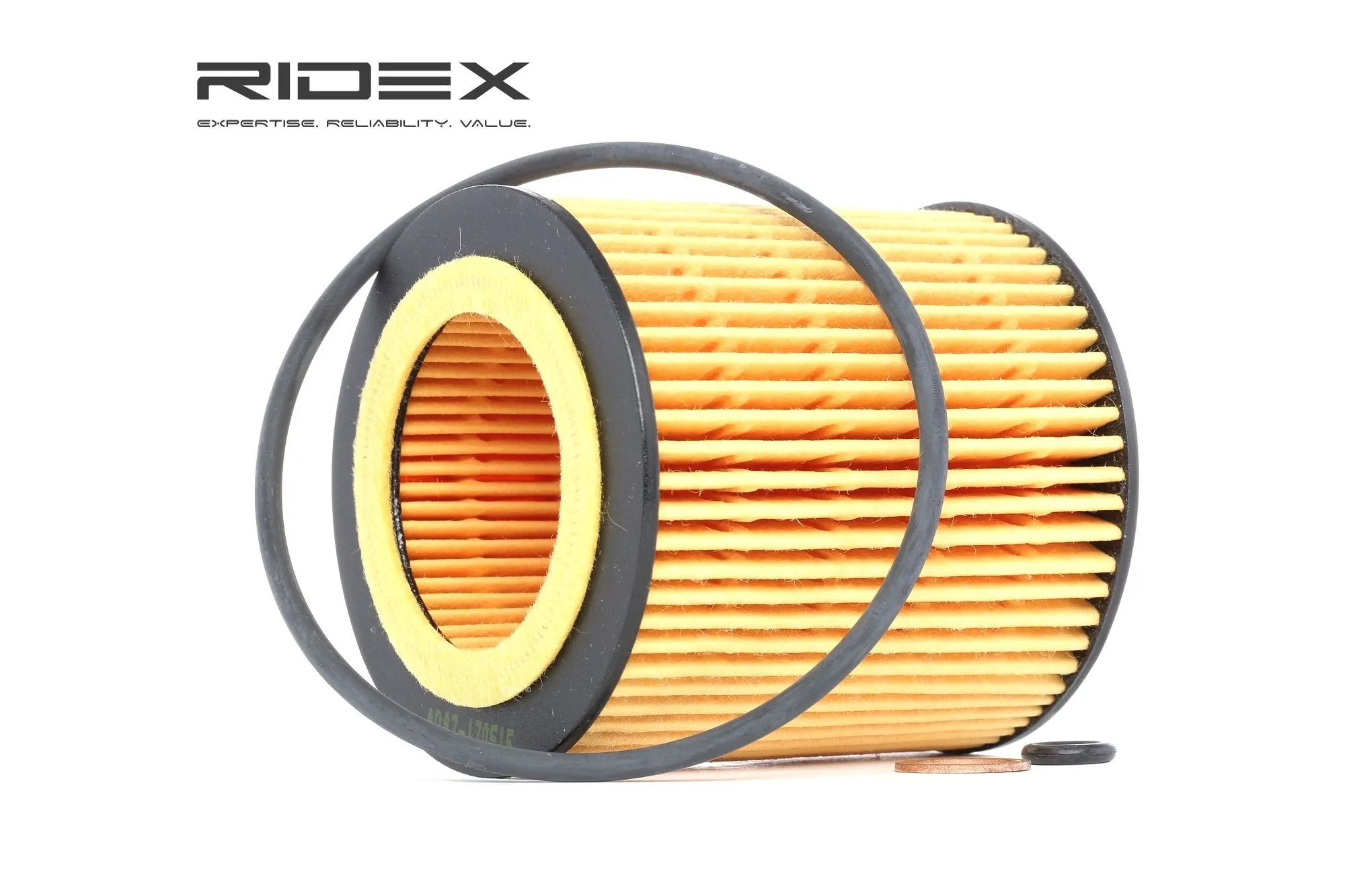 RIDEX Ölfilter