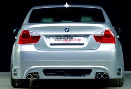 Heckansatz BMW Lim./Touring E90/91 Rieger Tuning BMW E90 / E91