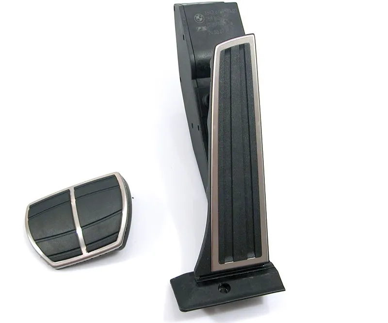 BMW M Performance Edelstahlpedalauflagen Automatik