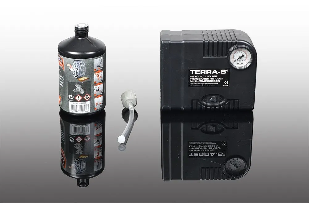 AC Schnitzer Reifen Pannenset