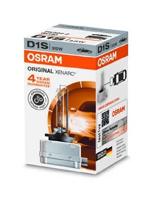 D1S Xenarc 35W (1 Stk.) | Osram
