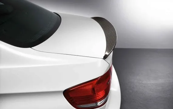 orig. BMW M Performance Heckspoiler Carbon 3er E92 und E92 LCI
