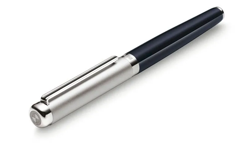 BMW Tintenroller Dunkelblau 80242454635