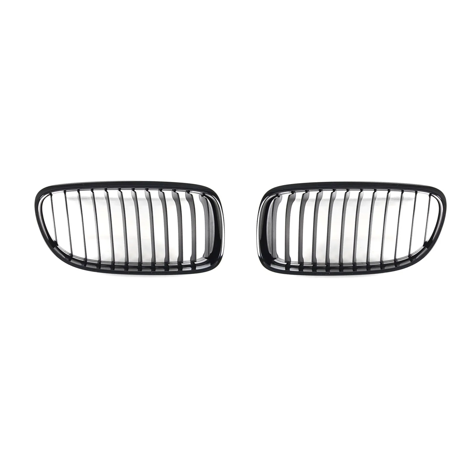 orig. BMW M Performance 3er E90 E91 LCI Frontziergitter Ziergitter schwarz Links