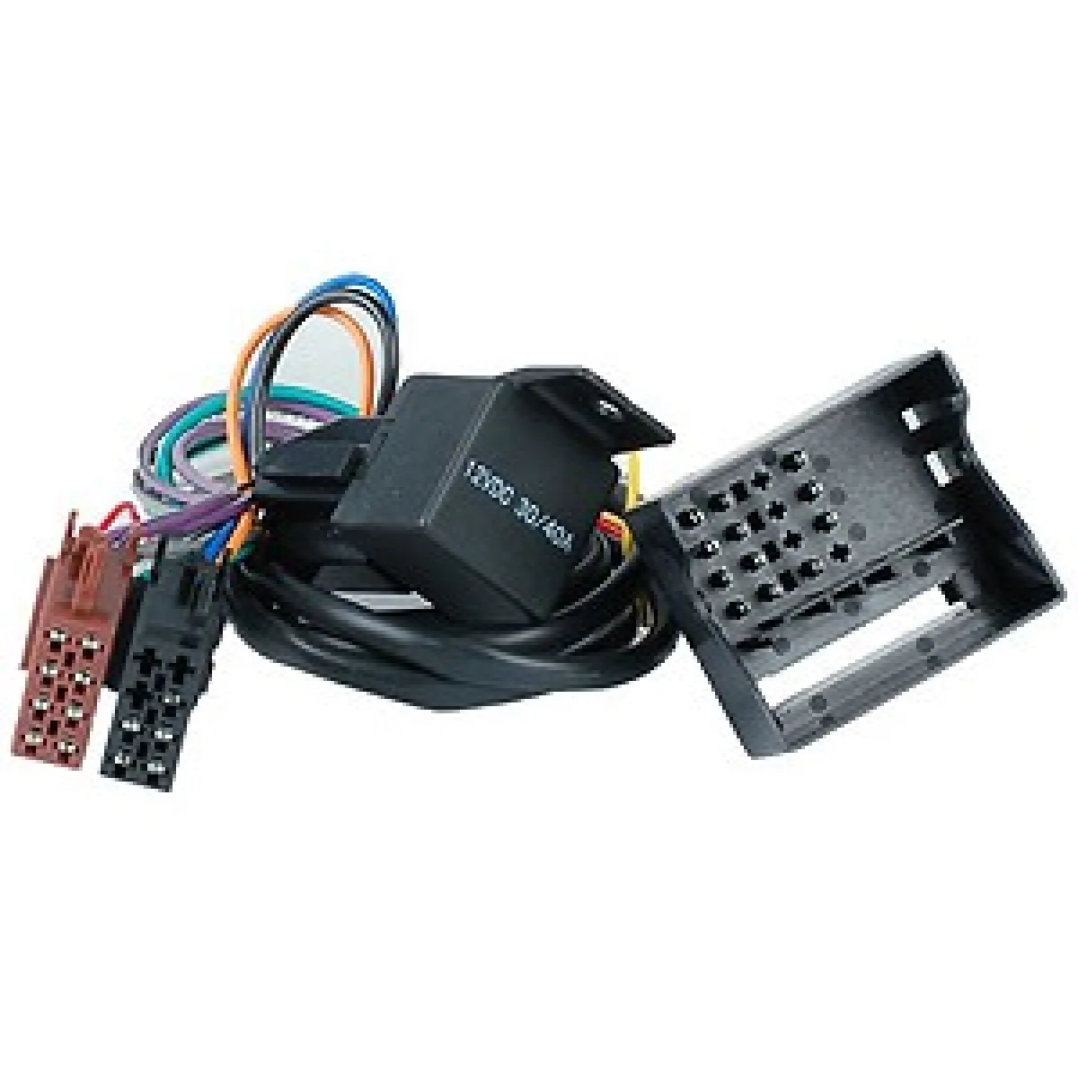 ISO-Adapter RTA 004.342-0 BMW E87 E90 E91 E89
