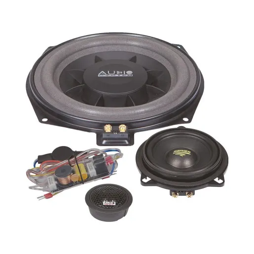 Audio System X200 BMW Lautsprecher