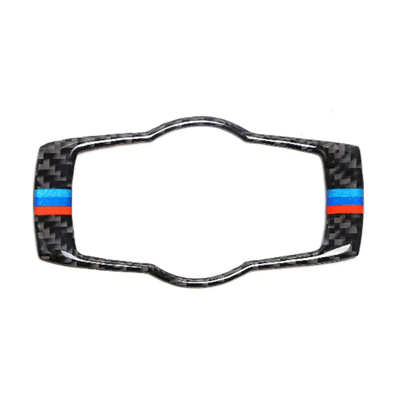 Passend für BMW E90 E92 E93 Rahmen Schalter Scheinwerfer dekorative Accessoires 3 Series