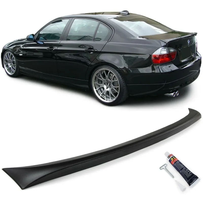 Tenzo-r - Heckspoiler Spoilerlippe Sport Optik BMW M3 E90 Limousine 07-11