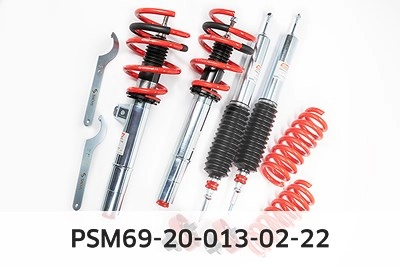 Eibach Gewindefahrwerk Pro-Street-Multi PSM69-20-013-02-22