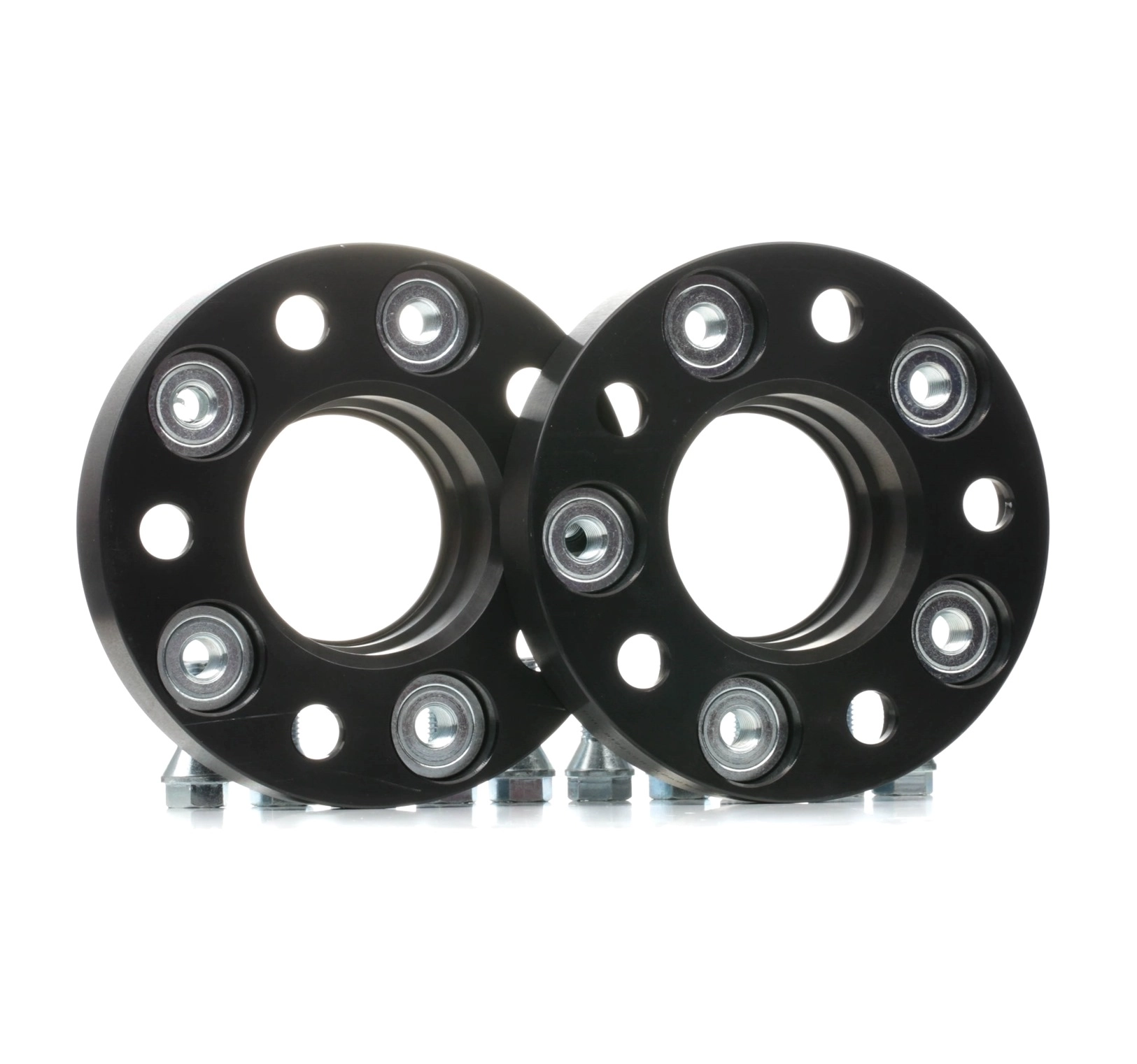 Eibach Spurverbreiterung Pro-Spacer S90-7-25-011-B System 7 50mm 5/120 72,5 schwarz