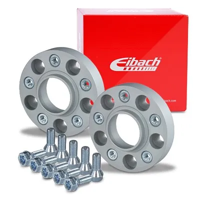 Eibach Spurverbreiterung Pro-Spacer S90-7-30-002 System 7 60mm 5/120 72,5 silber