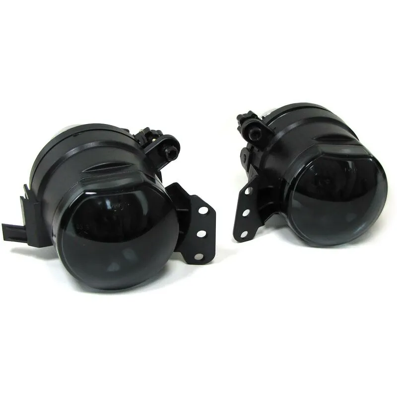 Projektor Nebelscheinwerfer schwarz smoke Passt für BMW E90 E91 ab 05