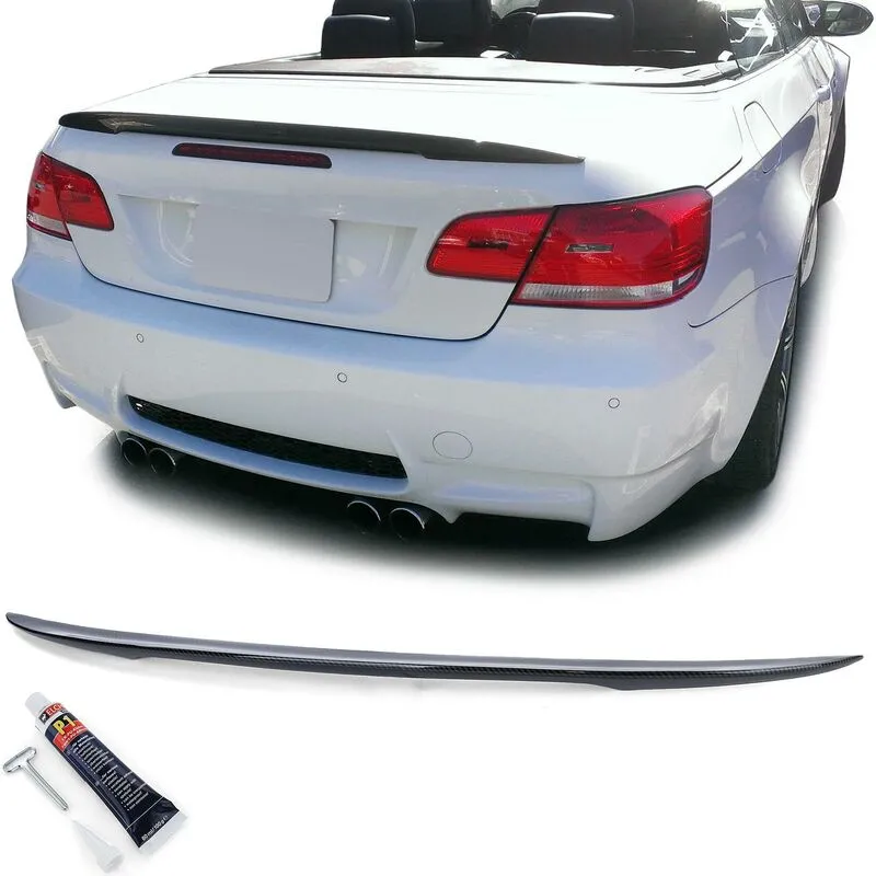 Sport Heckspoiler Carbon Optik BMW 3er E90 Limousine 05-11
