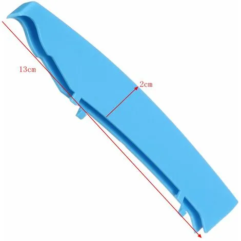 Clips Streifenabdeckung Kühlergrill Nieren-Frontgrill M-Farbe Für BMW 3er E90 E91 LCI 04-08
