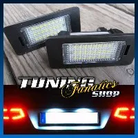 2x LED SMD Kennzeichenbeleuchtung Kennzeichen Leuchten Birnen SET #3 FREI !