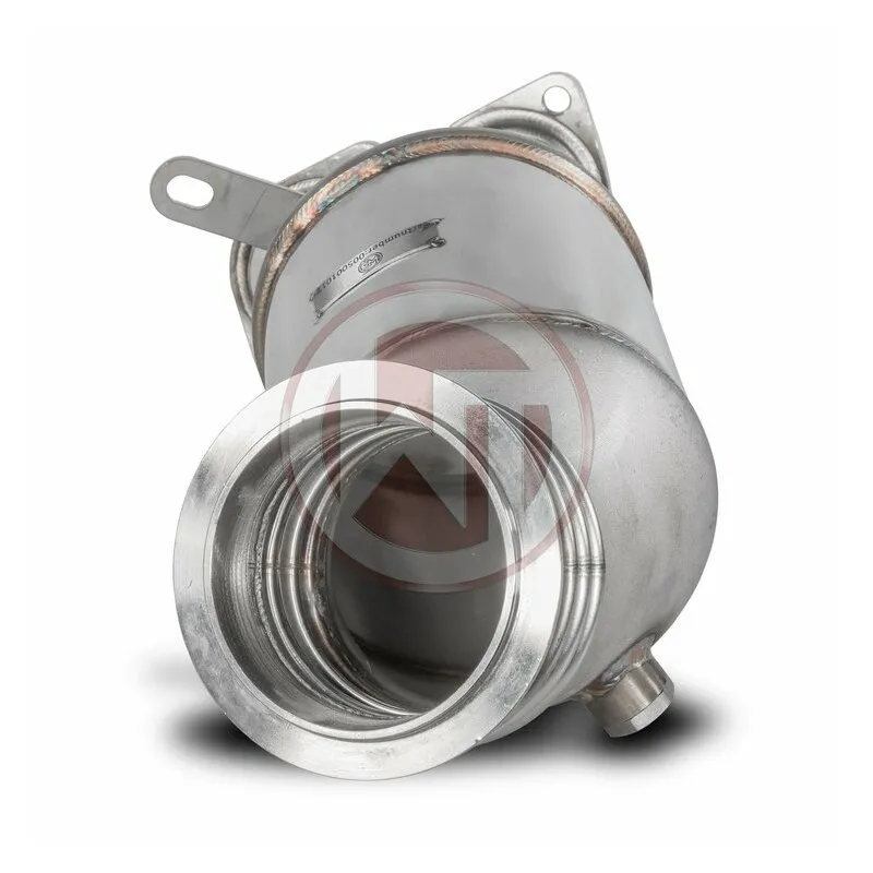 Wagner Hosenrohr-Kit BMW E82 E90 N55 Motor ohne Kat