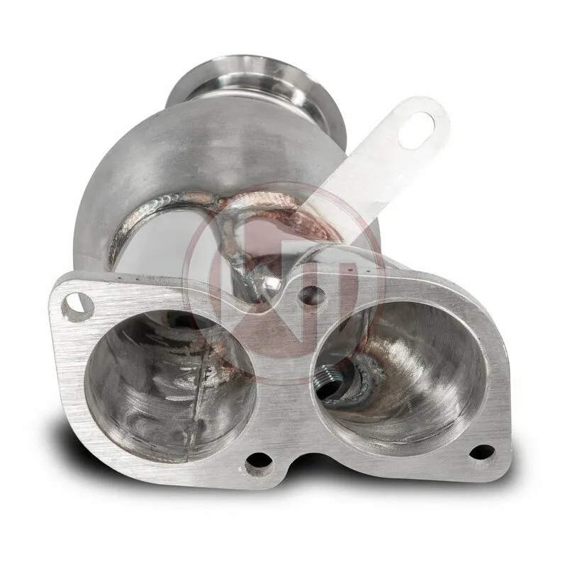 Wagner Hosenrohr-Kit BMW E82 E90 N55 Motor ohne Kat