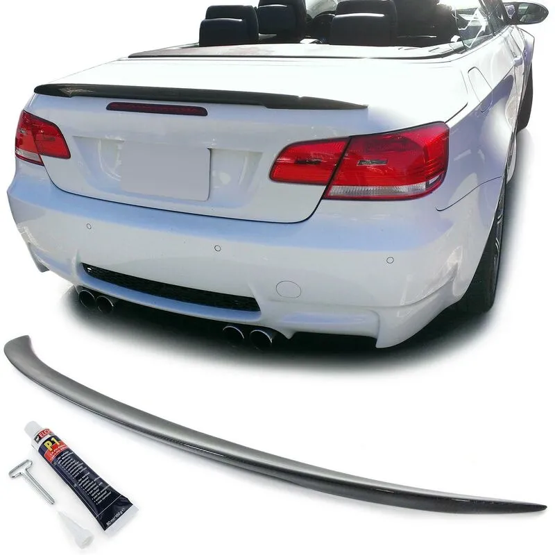 Echt Carbon Performance Heckspoiler Spoilerlippe BMW 3er Cabrio E93 07-10