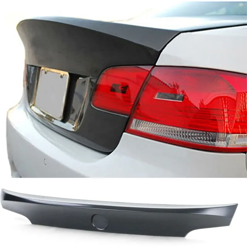 Heckspoiler Sportausführung Ducktail CSL Look BMW 3er E92 Coupe ab 06