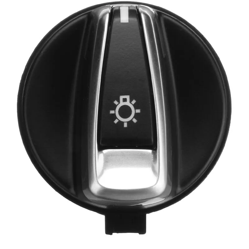Scheinwerferschalter Taste Frontlichter Kompatibel für BMW 1 E88 E82 3 E90 E91 X1 E84