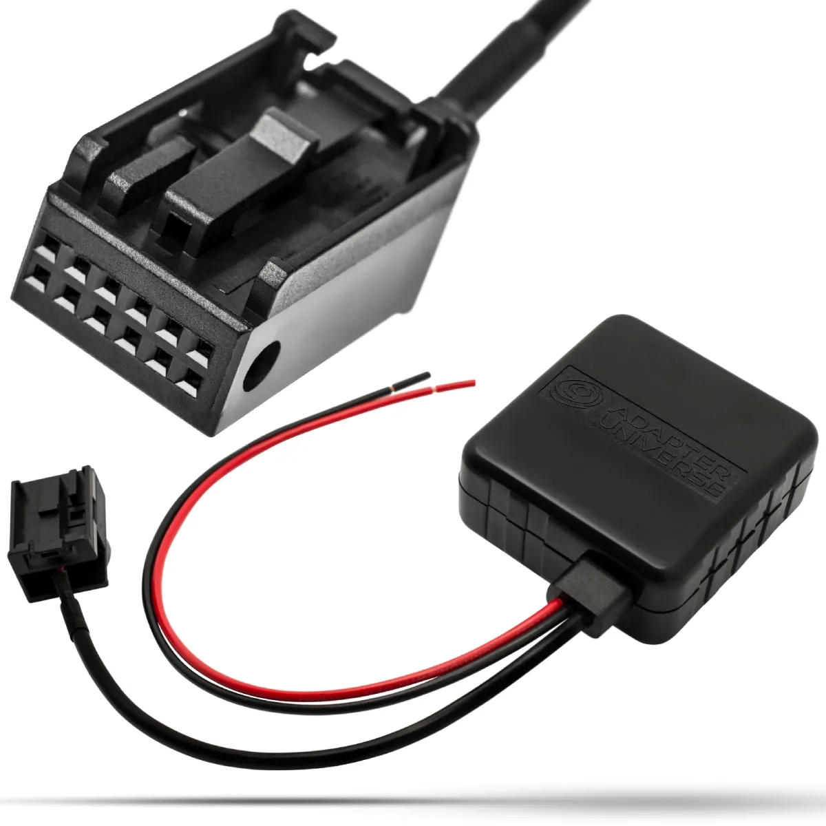 Bluetooth Adapter Aux Kabel Verstärker Störgeräuschfilte für BMW E90 E91 E92 E93