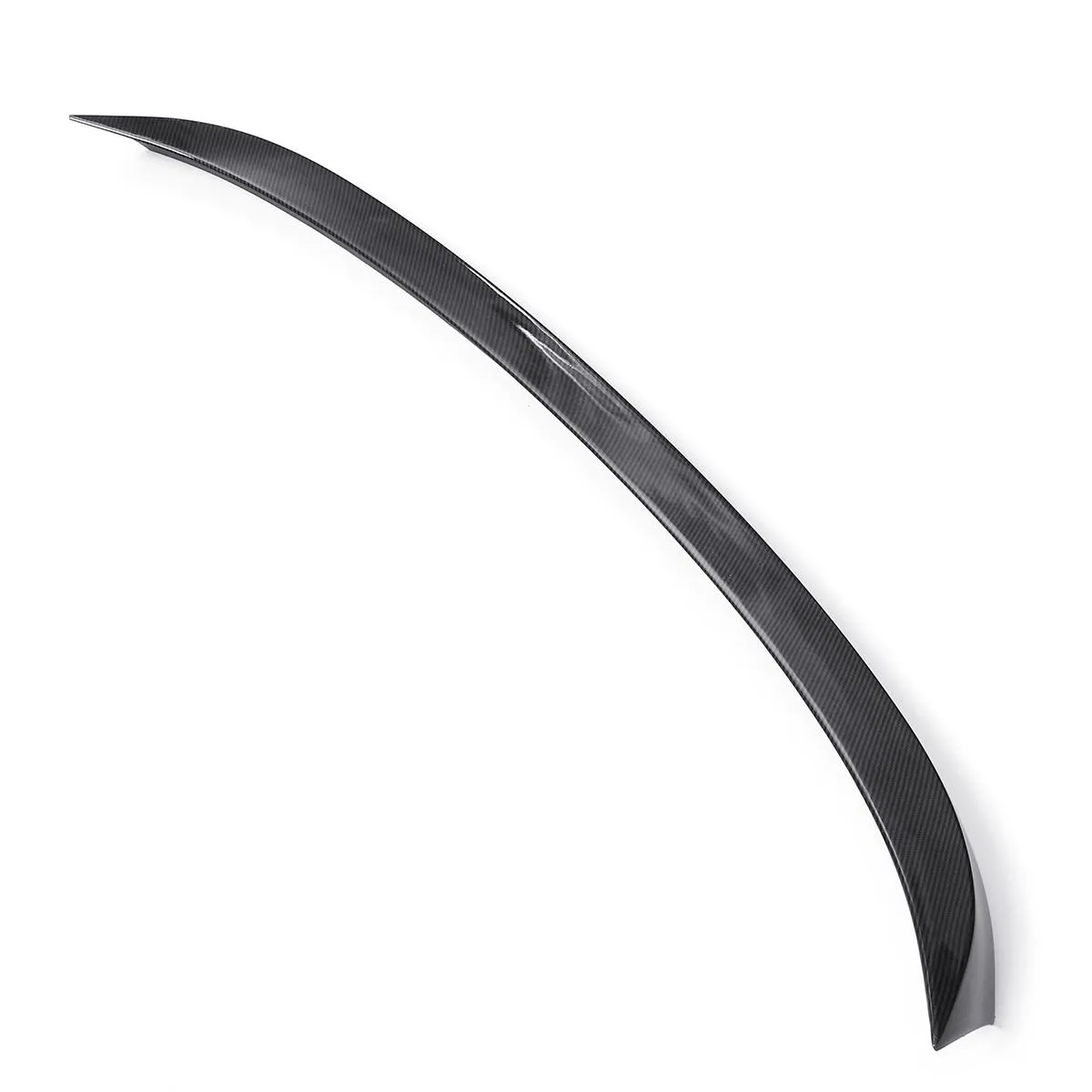 Carbon Style ABS OE Typ Heckspoilerflügel Für BMW E90 3er Limousine 2005-2011