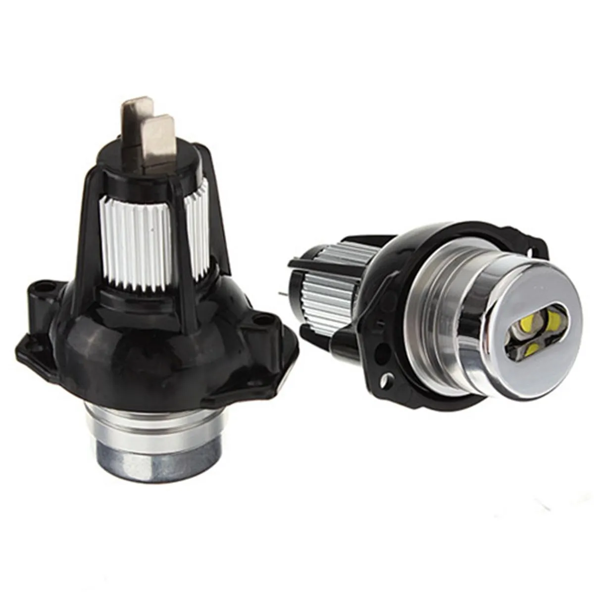 BMW E90 E91 325i 328i 335i 4D 05-09 Angel Eyes LED Marker Weiß 6W