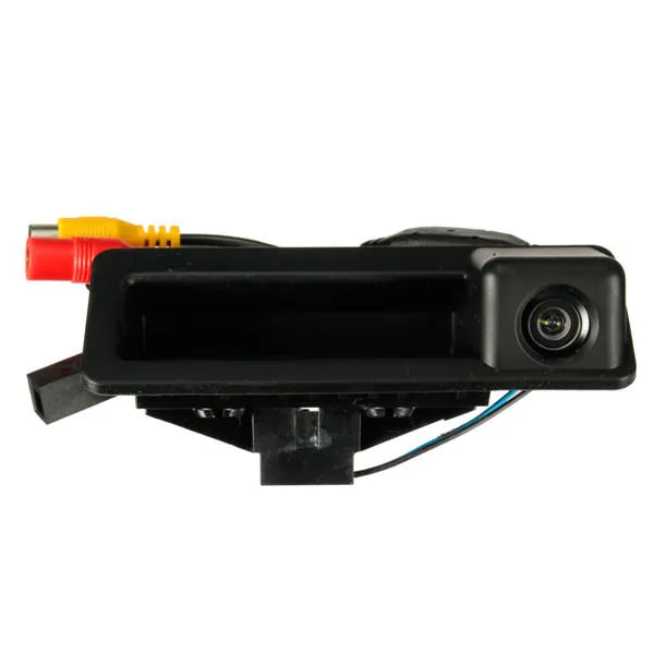 Reverse Handle CCD HD Kamera für BMW E82 E88 E84 E90 E91 E92 E93 E60 E61 E70 E71